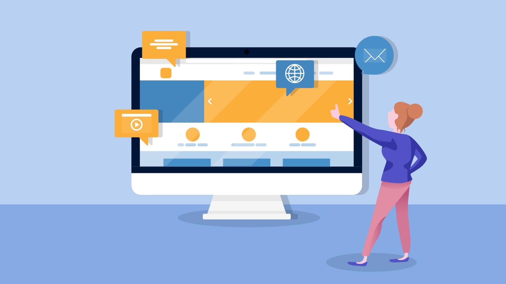 odrzavanje web stranica